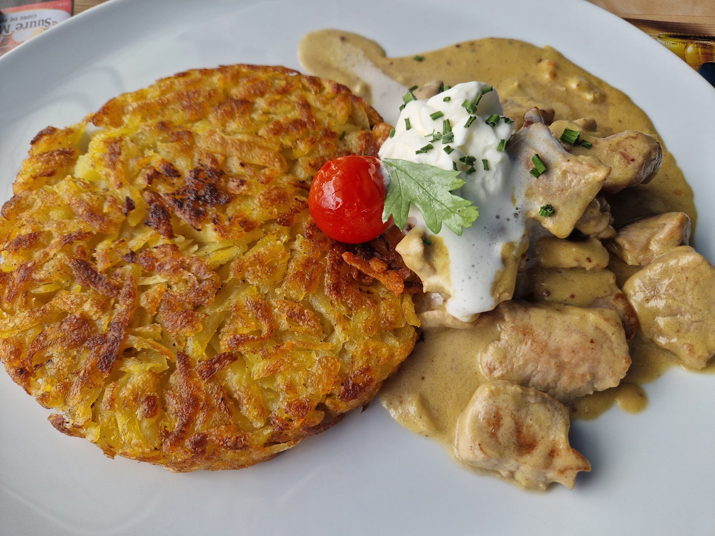 Berghaus Niesen-Kulm (Restaurant & Übernachtung)